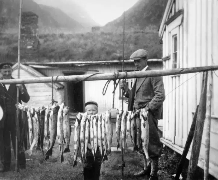 Arctic Sea story photos
