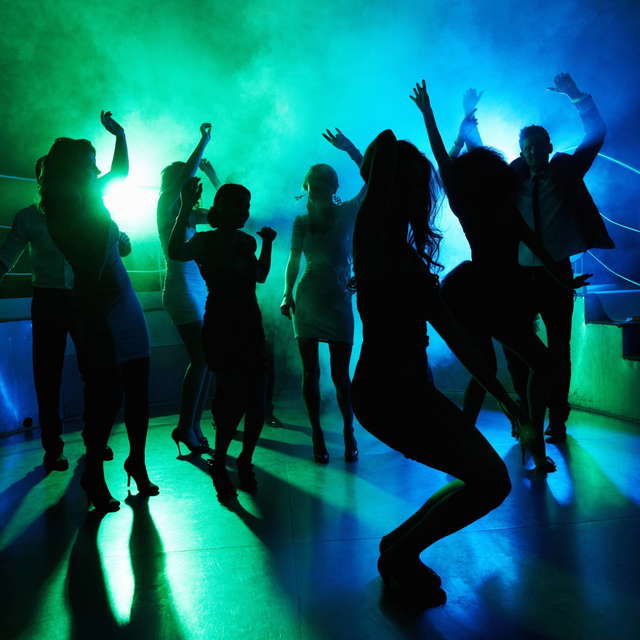 Special events at Tåkt underground nightclub Alta
